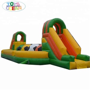 Angepasst Football Thema Aufblasbare <span class=keywords><strong>Big</strong></span> baller spiel wipeout ball herausforderung sport - Product Image 2