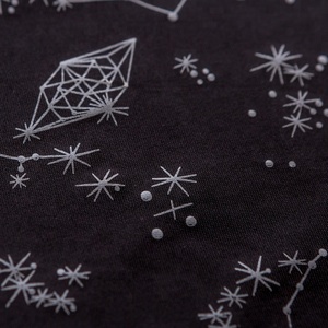 Imprimé polyester tricot chaîne <span class=keywords><strong>tissu</strong></span> imprimé - Product Image 1
