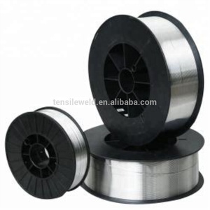 Directo de fábrica Mig Tig Cable de alambre de soldadura materia prima Alambre de aluminio para Cable ER5356 ER4043 0,8mm 1,2mm 1kg/peaje 7 kg/rollo - Product Image 6