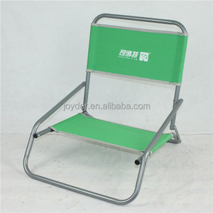 Xách tay đồ nội thất ghế xếp ngoài trời ghế cấu hình thấp có thể gập lại bãi biển ghế - Product Image 6