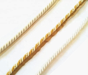 Оптовая продажа, декоративная витая накладка на шнур, отделка мебели - Product Image 3