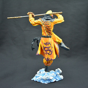 Venta caliente <span class=keywords><strong>Mazinger</strong></span> <span class=keywords><strong>Z</strong></span> figura de acción el hermoso Rey Mono estatua - Product Image 4