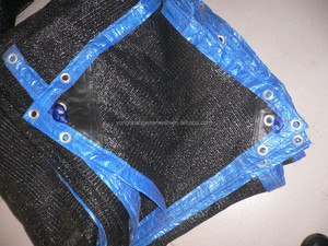 Malla de parasol con borde Lockrand, forma de agujero cuadrado, malla de acero expandido doblado, corte de pantalla y servicios soldados incluidos - Product Image 4