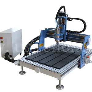 Professionele Cnc Frezen Machine1224/4 As Mini Cnc Router0609/Cnc Mill