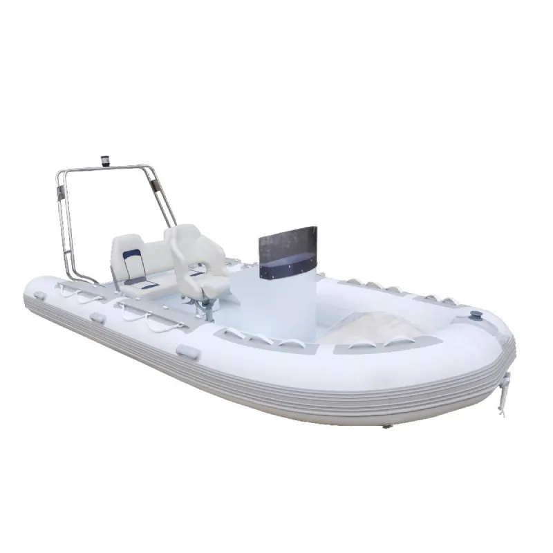 380cm 12ft CE Approved Aluminum Hull Inflatable Customize RIB Boot