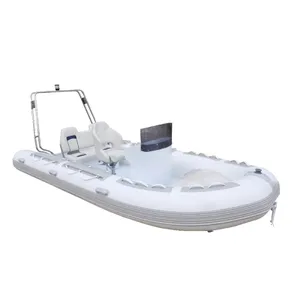 380Cm 12ft CE Được Phê Duyệt Nhôm Thân Inflatable Tùy Chỉnh Sườn Khởi Động - Product Image 1