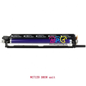 Bộ Trống WC7125, 013R00657/013R00660/013R00659, Cho Xerox WorkCentre WC 7120 7125 7220 7225,DocuCentre IV DC C2260 C2263 C2265 - Product Image 2