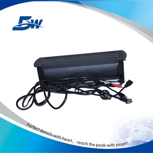 Un buon <span class=keywords><strong>Design</strong></span> Vendita Calda Conferenza Scrivania Utilizzato Flip-Up Presa Tabella - Product Image 6