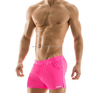 Personalizzato belle Poliammide sexy design candy sweat mens sport <span class=keywords><strong>boxer</strong></span> - Product Image 4