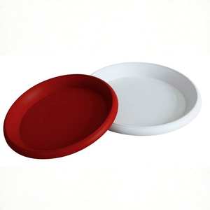8010-1 Aiermei Platillo de macetas de plástico para jardinería - Product Image 1
