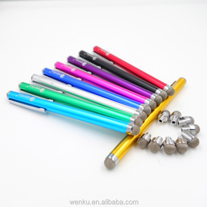 Bolígrafo universal personalizado promocional OEM de China proveedor al por mayor Android Stylus Phone <span class=keywords><strong>Pen</strong></span> para <span class=keywords><strong>Ipad</strong></span> <span class=keywords><strong>Compatible</strong></span> con todos los Touchscre - Product Image 3