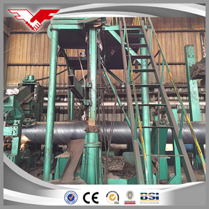 Đường Kính Lớn 64Inch Thép Nhẹ <span class=keywords><strong>SSAW</strong></span> Ống Hàn Xoắn Ốc Cho Dầu/Dầu Khí - Product Image 4