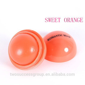 Holesale 6 Colors rrganic IP are ipbalm UTE OUND Btodos los Moisturizing ip ALM - Product Image 3