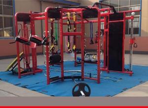 Máquina de Fitness Comercial, Plataforma de Crossfit, Equipo de Gimnasio <span class=keywords><strong>Synrgy</strong></span> <span class=keywords><strong>360</strong></span> - Product Image 2