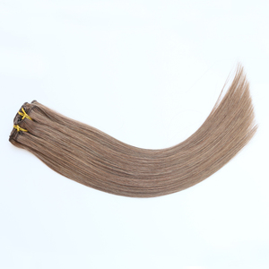 Al por mayor 16 "-22" 100 <span class=keywords><strong>g</strong></span>/set clip en extensiones de cabello grueso - Product Image 3