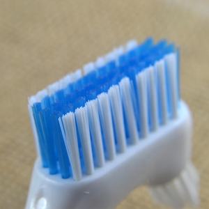 Custom protesi spazzolino da denti con la carta della bolla per la pulizia dei denti - Product Image 4