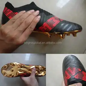 2017 directo de fábrica para hombre de la marca Nemez 17 + 360Agili FG fútbol tacos zapatos mejor barato deporte fútbol zapatos botas