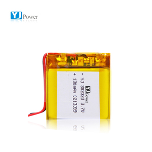 De alta potencia proveedor <span class=keywords><strong>3</strong></span>,7 V de polímero de litio de 3mm de la batería lipo celular - Product Image 4