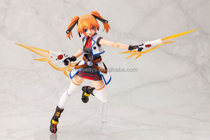 Statuette Anime in Plastica Snodabili di Ragazze Cool con Corpo Nudo e Braccia Mobili, Giocattoli Sexy Personalizzati - Product Image 5