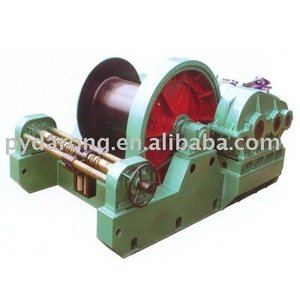 Cabrestante deslizante para <span class=keywords><strong>bolsa</strong></span> de aire de muelle seco de astillero o riel marino - Product Image 2