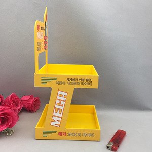 Hộp Trưng Bày Bật Lửa Acrylic 3Mm Màu Vàng OEM/ODM Theo Yêu Cầu Của Nhà Máy Hộp Trưng Bày Bật Lửa Acrylic Để Bàn - Product Image 4