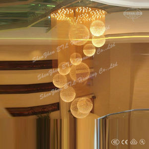 <span class=keywords><strong>el</strong></span> más reciente 2013 gran hotel moderno arañas de cristal de china etl82044 - Product Image 1