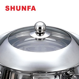 Bộ Đồ Nấu Nướng 12 Món Shunfa Cho Nhà Bếp, Đồ Nấu Nướng Bằng Thép Không Gỉ Chống Dính Có Đáy Bằng Đồng Và Thép Không Gỉ - Product Image 6