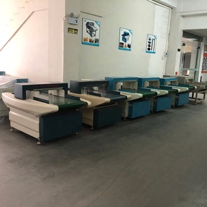 Konfeksiyon giyim iğne Metal dedektör makinesi kumaş - Product Image 5