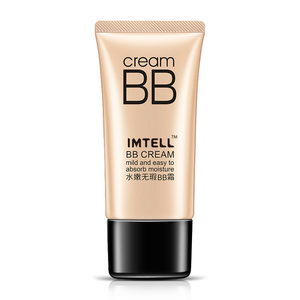 Crema BB antienvejecimiento para aclarar la piel seca Polvo prensado para la cara - Product Image 1
