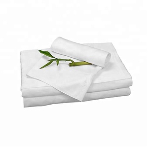 Twin <strong>Extra</strong> <strong>Long</strong> Ivory Silky Soft Bed <strong>Sheets</strong> 100% Rayon From Bamboo <strong>Sheet</strong> Set