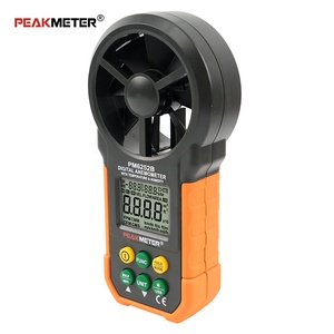 Kỹ Thuật Số Máy Đo Tốc Độ Giá Cụ Chuyên Nghiệp Gió Tốc Độ Cụ <span class=keywords><strong>Air</strong></span> <span class=keywords><strong>Flow</strong></span> <span class=keywords><strong>Meter</strong></span> Với USB Nhiệt Độ & Độ Ẩm - Product Image 4