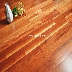 Sàn Gỗ Cứng Nghệ Thuật Cứng 3 Lớp Kempas - Product Image 5