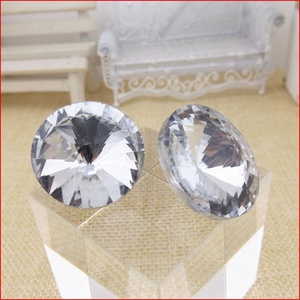 Boutons <span class=keywords><strong>de</strong></span> tête <span class=keywords><strong>de</strong></span> canapé en cristal avec <span class=keywords><strong>strass</strong></span> - Product Image 5