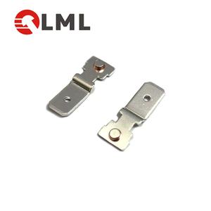 Aaa chất lượng kim loại Vonfram hợp kim mùa xuân nạp nút pin điện liên hệ với - Product Image 6