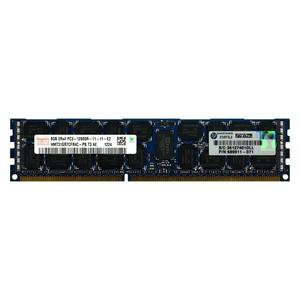HP 690802-B21 690802-S21 698807-001 689911-071 <span class=keywords><strong>8GB</strong></span> 2Rx4 <span class=keywords><strong>PC3</strong></span>-12800 REG <span class=keywords><strong>RAM</strong></span> de memoria - Product Image 1