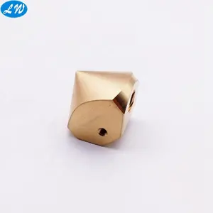 Brass Part High Demand Professional Production Brass Machining Brass Spray Nozzle Parts