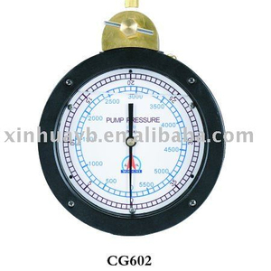 0 ~ <span class=keywords><strong>15000</strong></span> <span class=keywords><strong>Psi</strong></span> เครื่องวัดความดัน Standpipe - Product Image 1