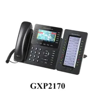 GXP2170, Grandstream Harga Terbaik 12 Baris 6 SIP Akun VoIP Telepon