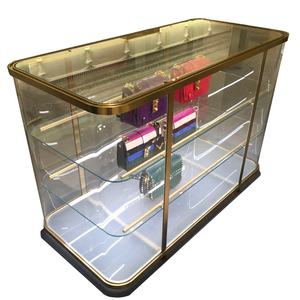 ตู้โชว์กระเป๋าถือสุดหรูแบบกำหนดเอง LUX, ตู้กระจกนิรภัยสำหรับกระเป๋า - Product Image 5