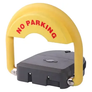 Afstandsbediening intelligente parkeer guard voor parkeerplaats