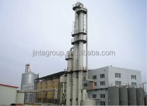 20000 lít mỗi ngày rượu Rượu máy sản xuất cho distillery