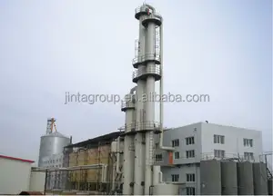 Máquina de producción de Alcohol para licor, 20000 litros por día, para destilería