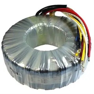 Baixo Custo Toroidal Transformador 1KW Made in China