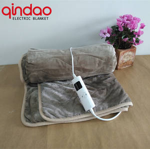 beheizte Überwurf/ fleece elektrische decke/ heizdecke draht manta electrica matratze - Product Image 2