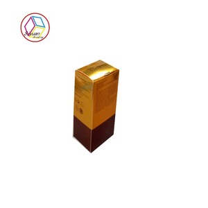 Bán Buôn Bán Buôn Tùy Chỉnh Thời Trang Hộp Kem Đánh Răng Với Logo UV In Ấn Dập Nổi Matt Cán 2Mm Dày Giấy/Bao Bì Các Tông Với Giảm Giá - Product Image 2