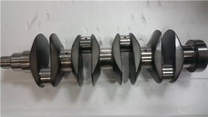 Vilebrequin Newland Performance en acier 4340, course de 82 mm, pour moteur de course Peugeot <span class=keywords><strong>106</strong></span> TU5JP4 - Product Image 2