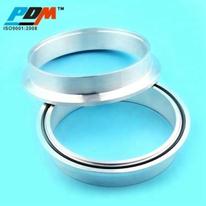 <strong>Quick</strong> <strong>Release</strong> Flange Vband <strong>Clamp</strong> - Product Image 6