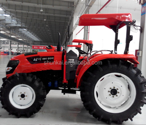 Tracteur à roues SH604 <span class=keywords><strong>Deutz</strong></span> <span class=keywords><strong>Fahr</strong></span> SH de marque 60 CV 4 roues motrices à <span class=keywords><strong>vendre</strong></span> - Product Image 4