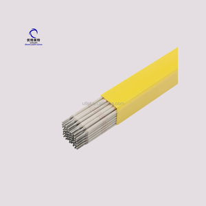 Electrodos de Soldadura Recubiertos de Acero Inoxidable Zander AWS E308L-16 de 2.5 mm x 350 mm <span class=keywords><strong>para</strong></span> Soldadura, MOQ 100 kg, <span class=keywords><strong>Corriente</strong></span> de 150 A, Origen China - Product Image 6