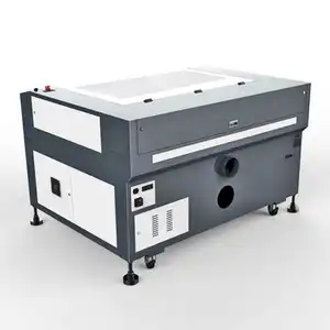 Gweike-máquina de grabado y corte láser 1390 co2, máquina de corte para no metal, precio de fábrica